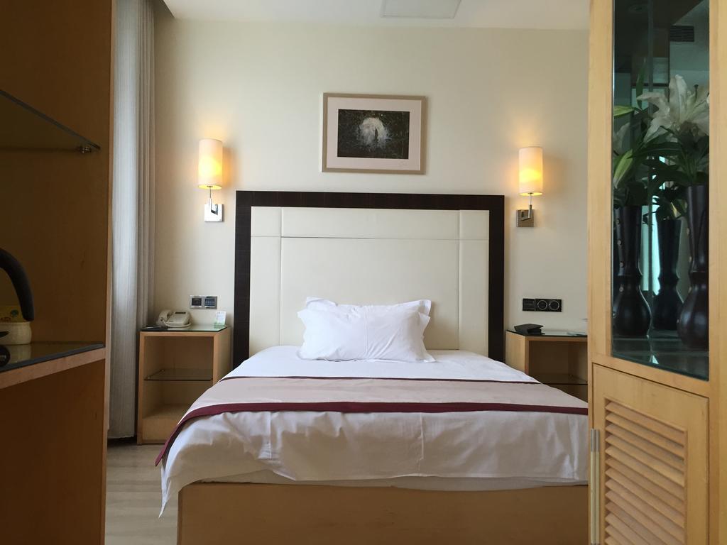 Alton Hotel Wuhu Room photo